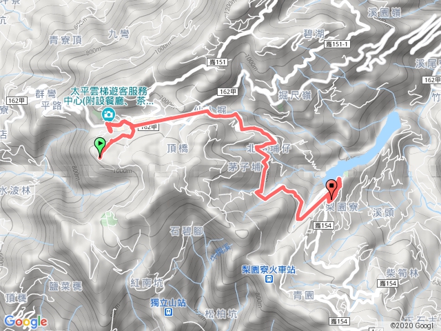 20200830梅山太平雲梯