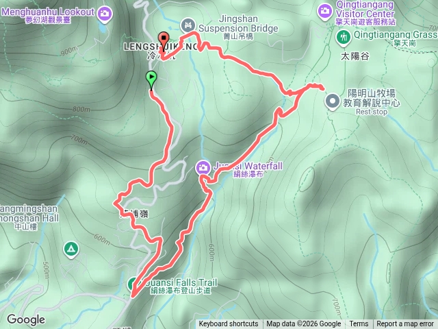 絹絲瀑布預覽圖