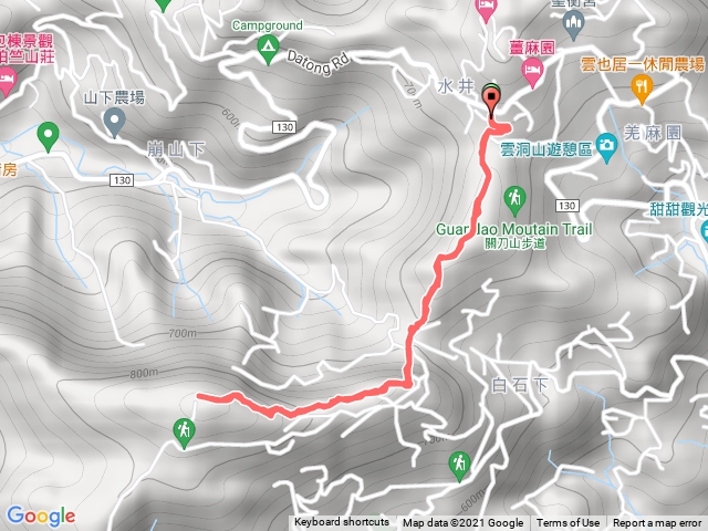 關刀山