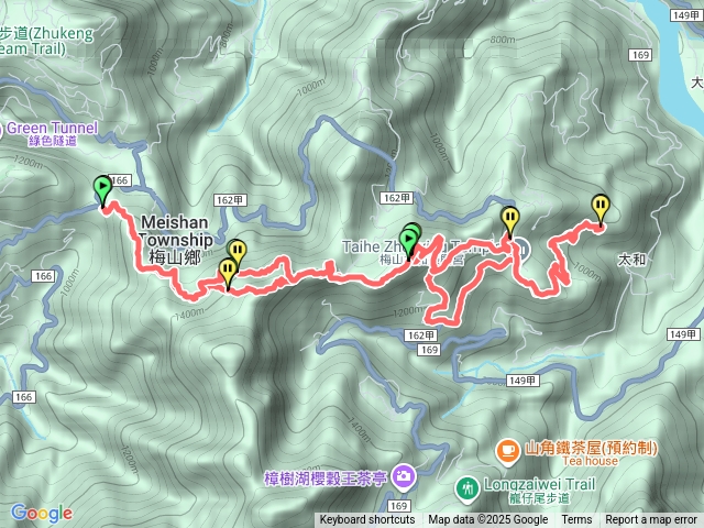 瑞太古道、觀日峰、振興宮預覽圖