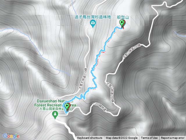 2022/9/18船型山