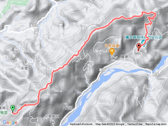 麥樹仁山