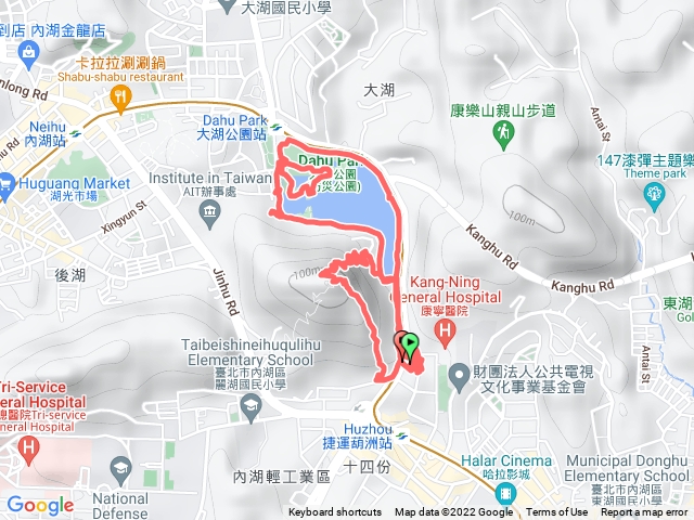 1110405白鷺鷥山 大湖公園