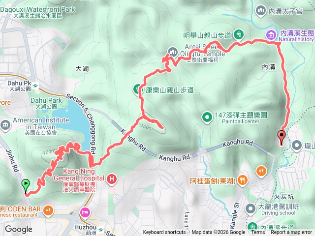 白鷺鷥山、康樂山預覽圖
