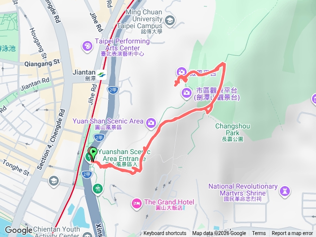 劍潭山預覽圖