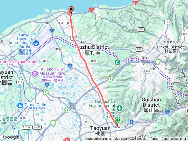20260526 桃林鐵馬道 UBike騎行