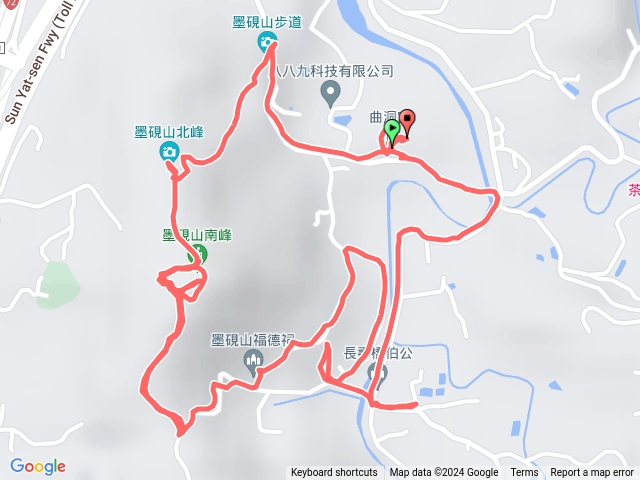 墨硯山