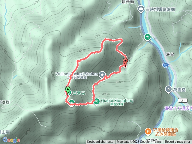 五寮尖山（逆）預覽圖