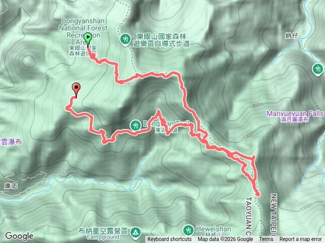東眼山預覽圖