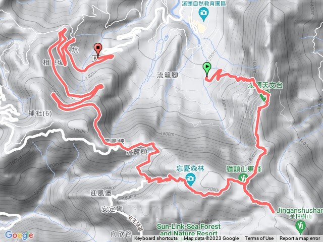 迷茫的忘憂森林-追趕跑跳趕公車