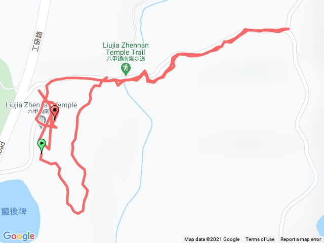 0314 鎮南宮後山步道