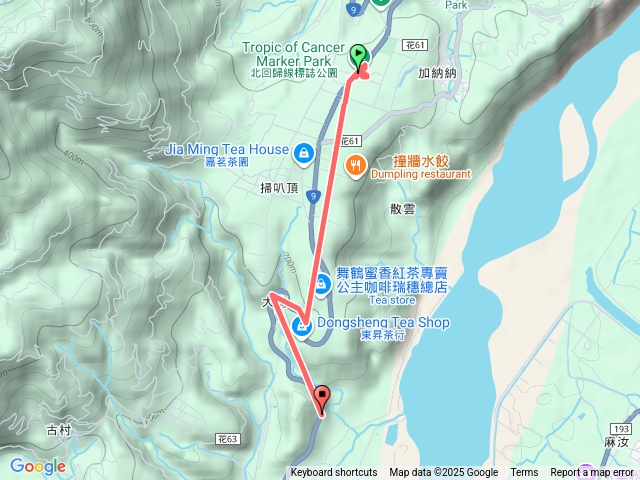 11/29北回歸線標誌公園之旅