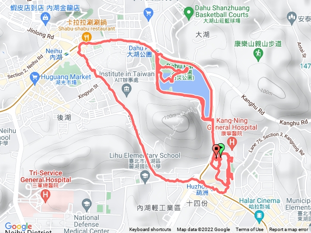 1110724大湖公園金湖路