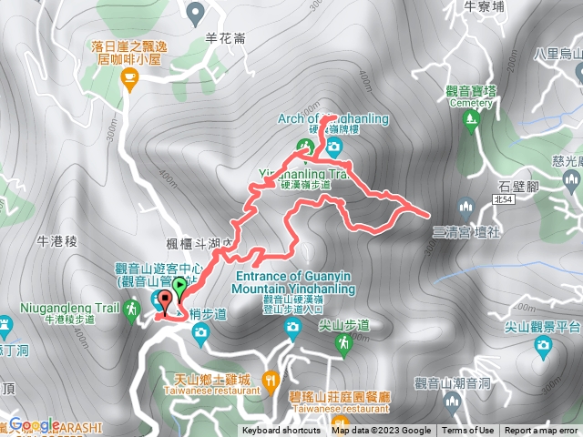 觀音山_風櫃斗湖