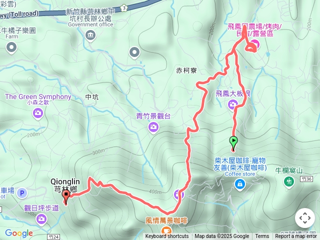 飛鳳山