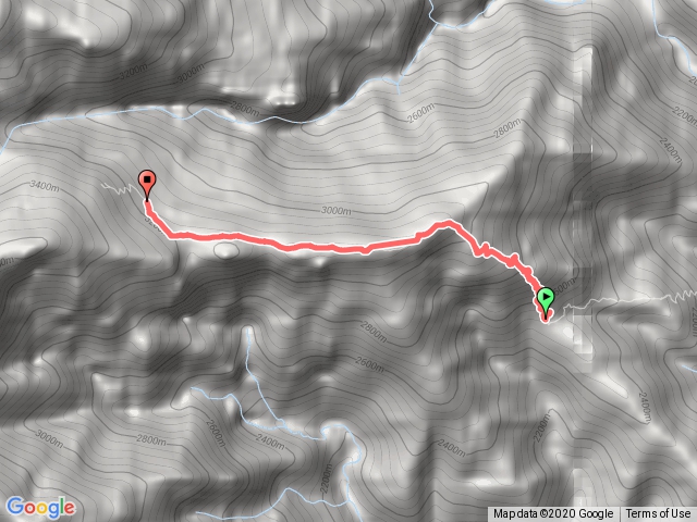 雪主東之一(七卡經主東到369)