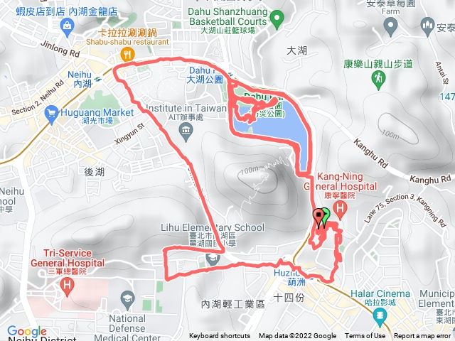 1110803大湖公園金湖路