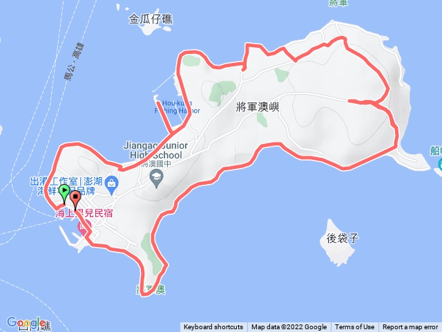 將軍澳嶼