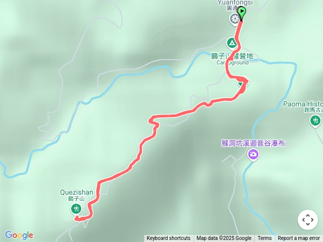 鵲子山20250503