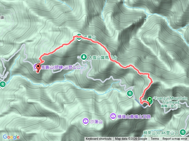 2026/01/26鳶嘴山下西陵