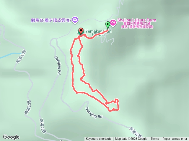 野馬瞰山預覽圖