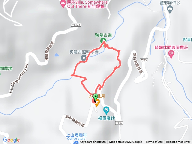 2022.06.29騎龍古道
