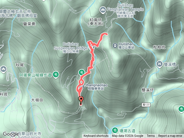 獨立山