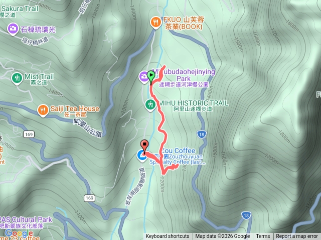 迷糊步道23預覽圖