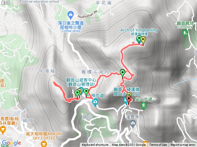觀音山