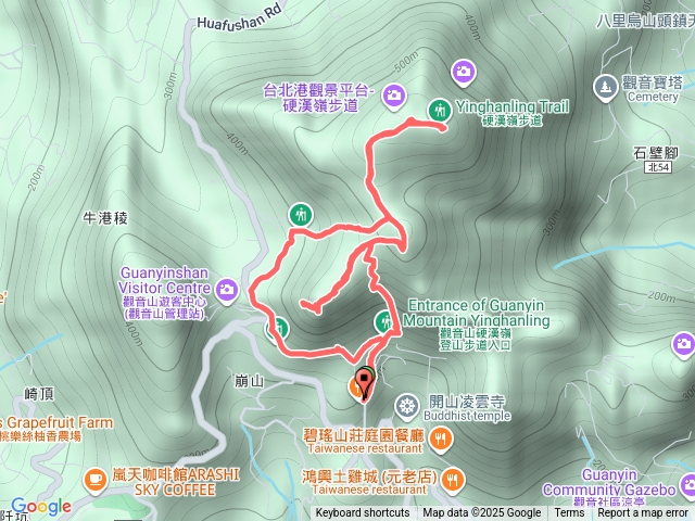 2025.12.13觀音山（新北五股、八里）預覽圖