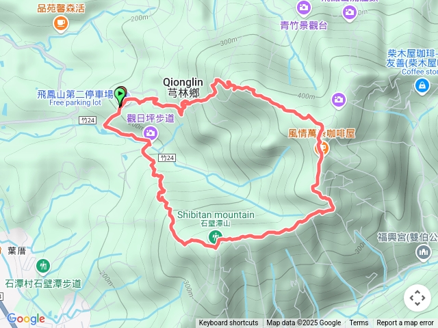飛鳳山20250524