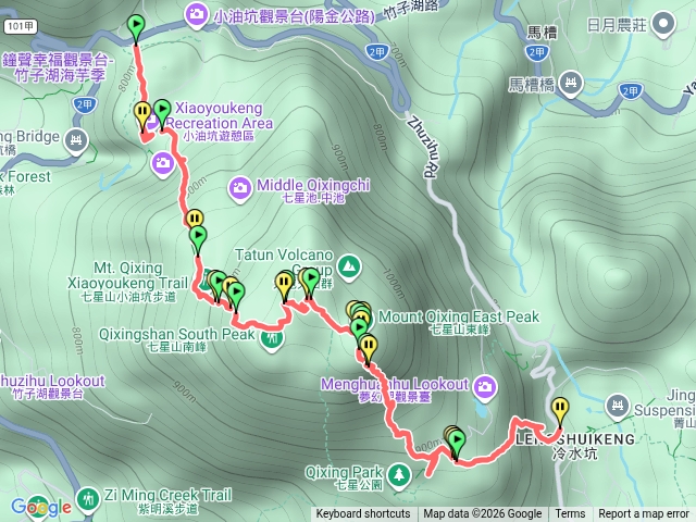 七星山