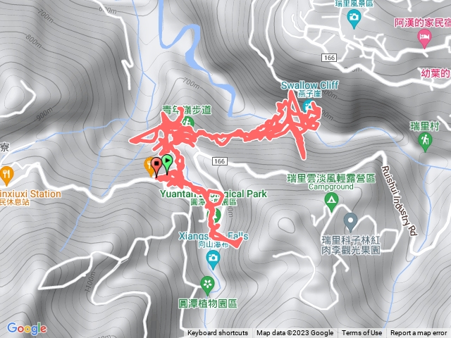 112.2.19圓潭步道青年嶺步道