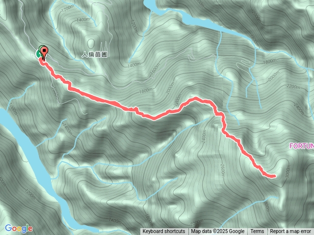 西巒大山預覽圖