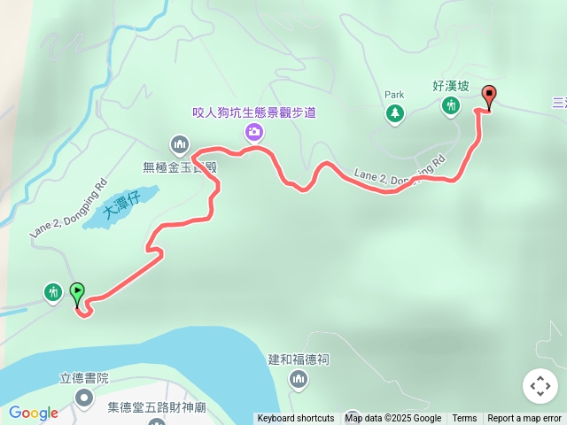 咬狗山