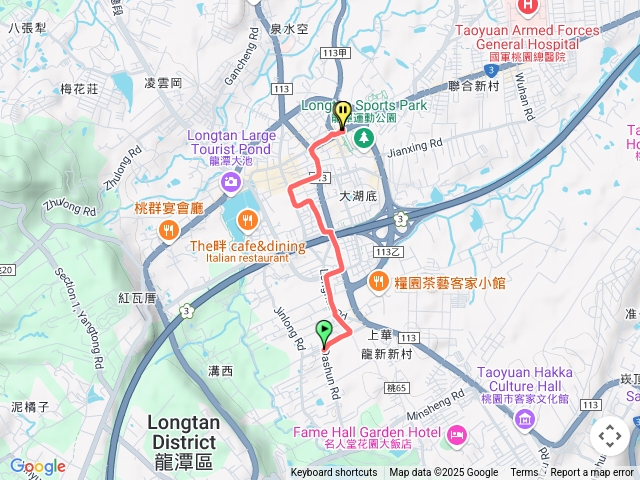 114/5/15-2UBike停車點（大順路VS北龍路