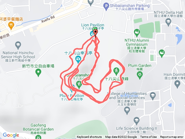 20220822 十八尖山