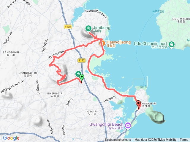 濟州島偶來小路1號20260509