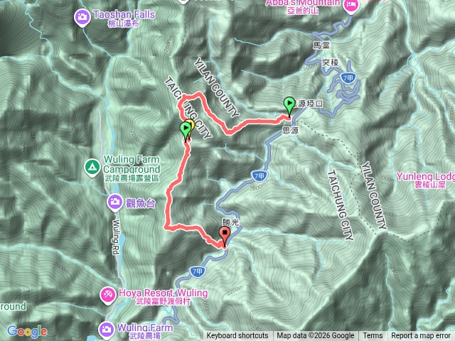 20260501-02羅馬縱走（不要走池邊的路）預覽圖