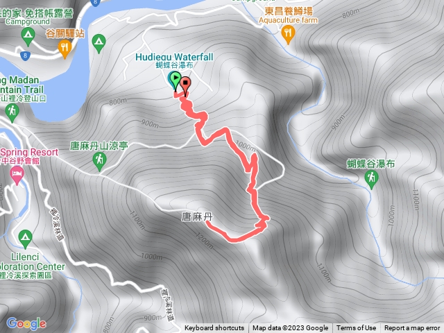 唐麻丹松鶴來回