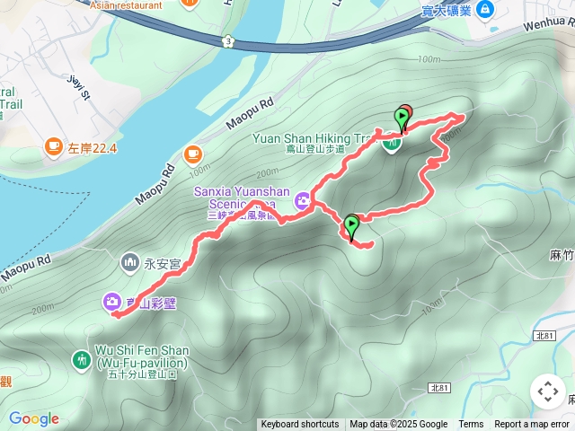 鳶山彩壁o行