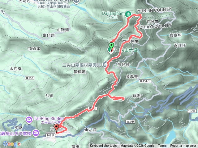 太平五指連峰預覽圖