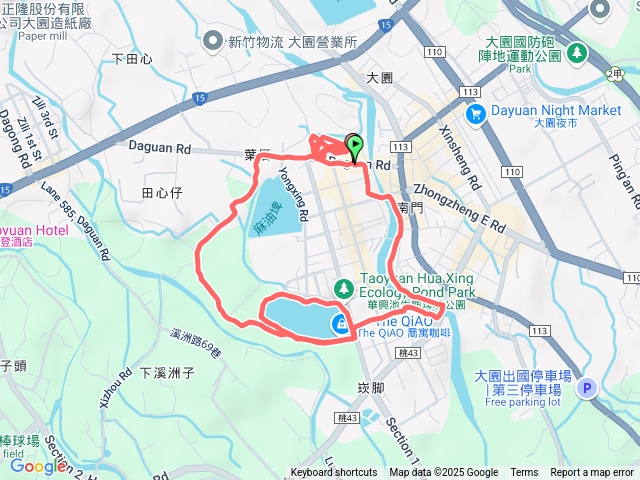 1140714健走