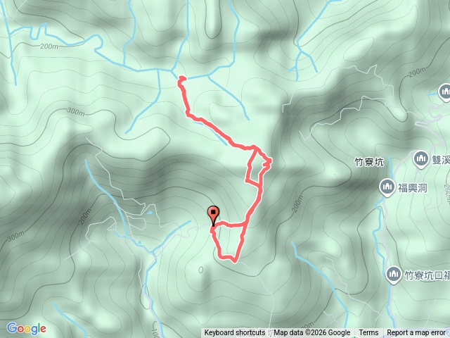 2026-03-11 新路尾古道