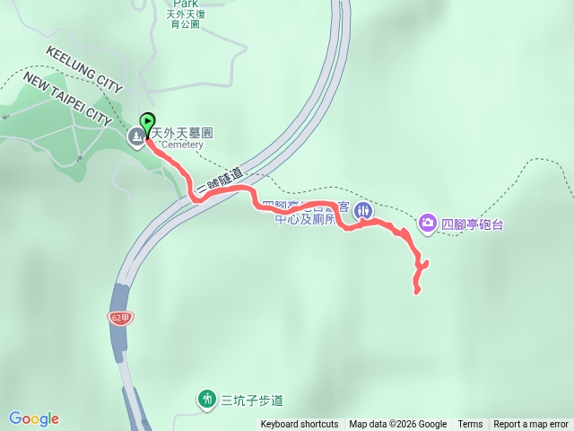四腳亭砲台預覽圖