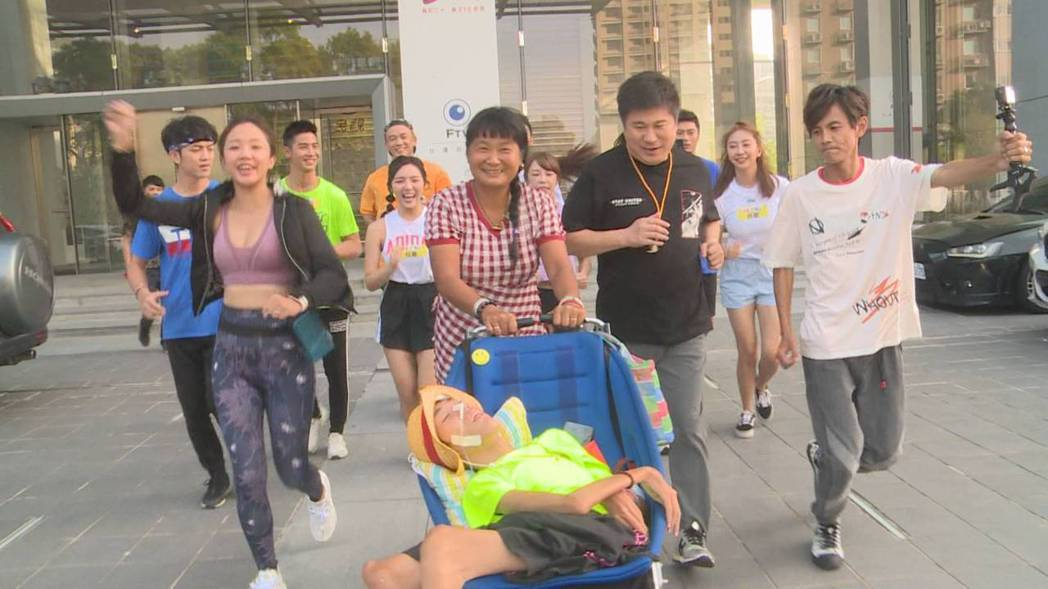 【人物】單親媽帶腦麻兒上節目 胡瓜為母子倆破例