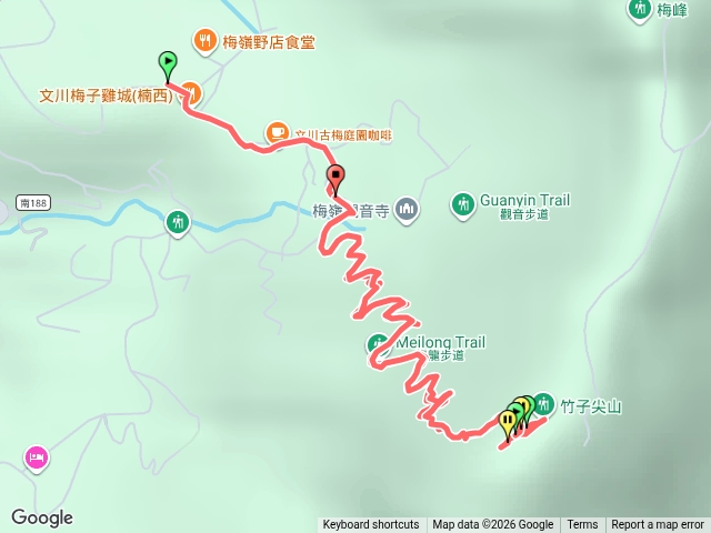 竹子尖山預覽圖