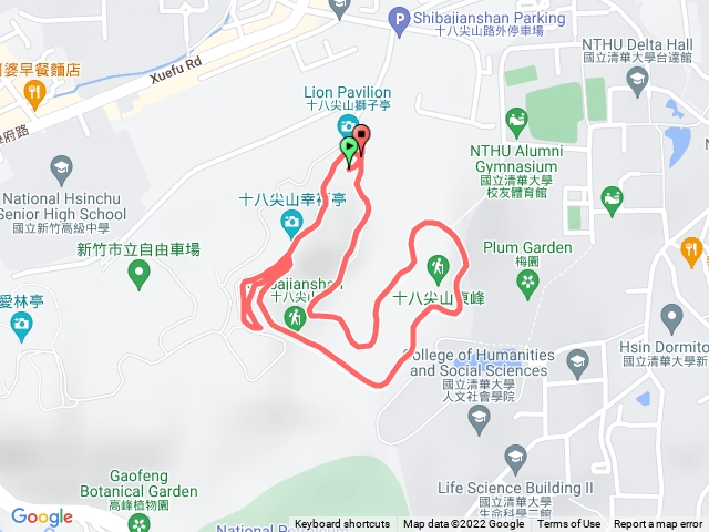 2022  國民健康署         走路趣尋寶 全臺齊步走十八尖山步道202212031531