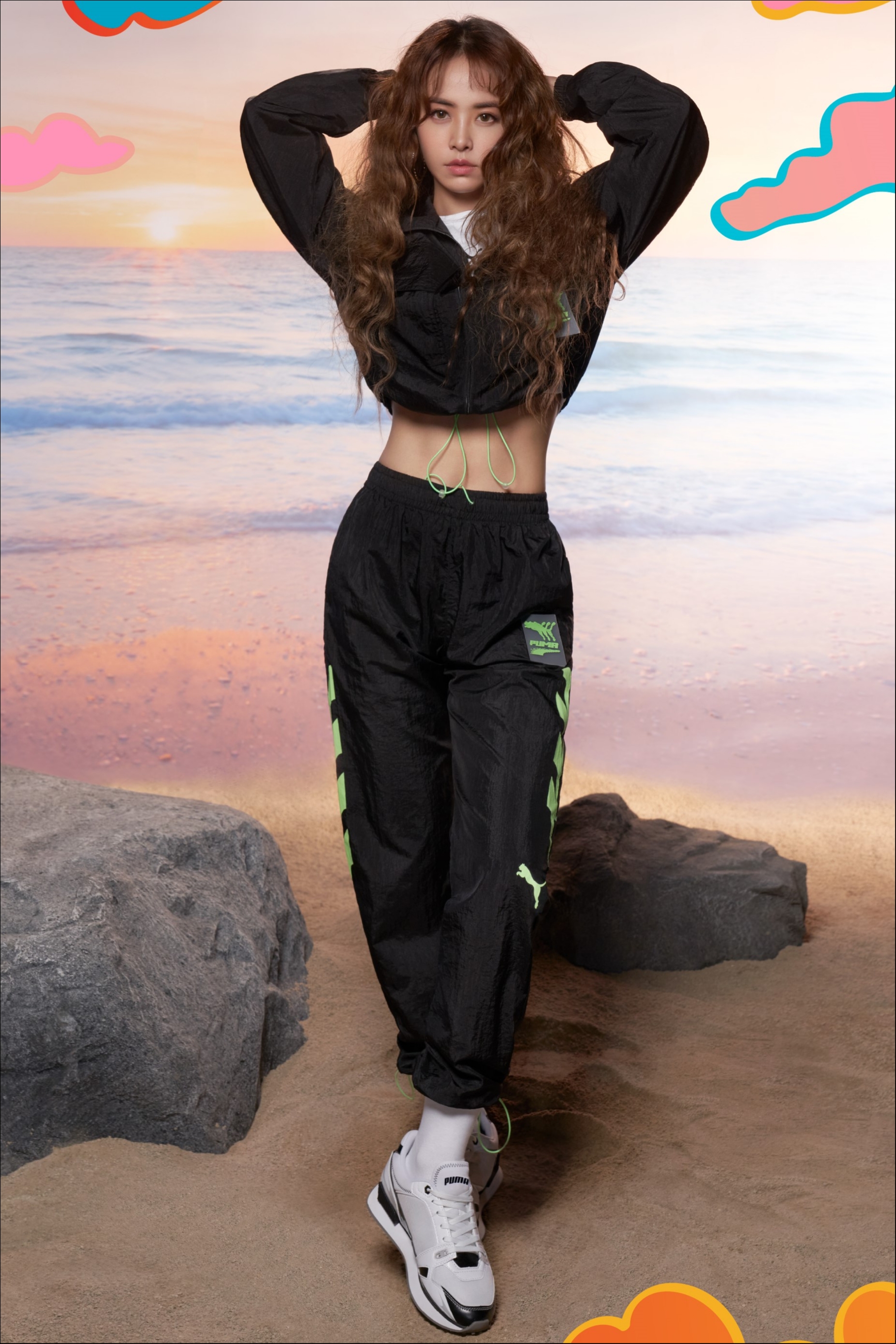 puma mile rider power play