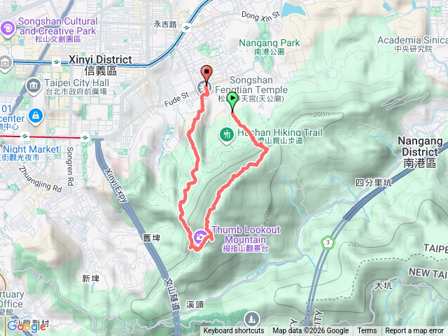 慈惠堂九五峰奉天宮預覽圖